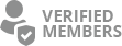 verified members logo